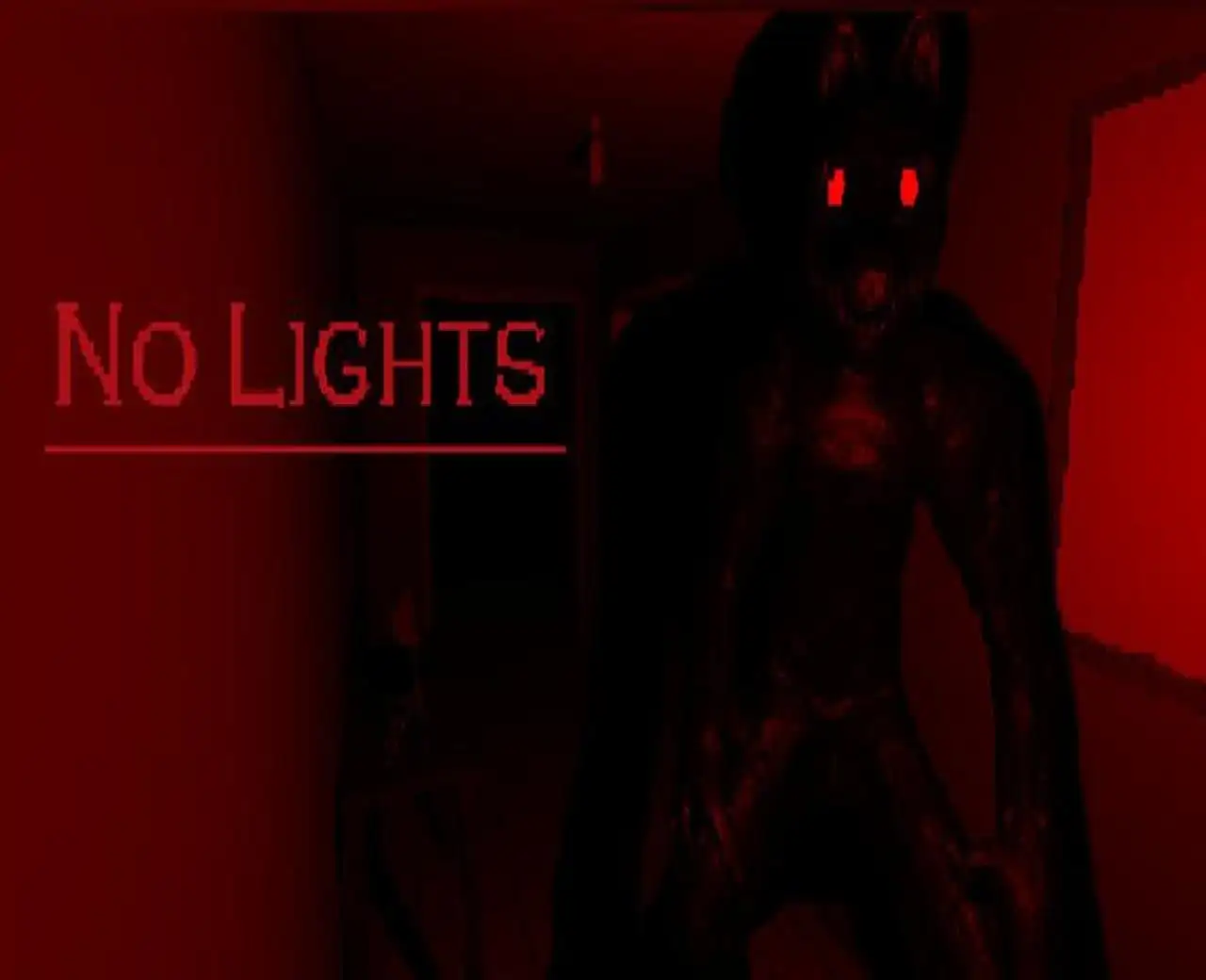 No Lights