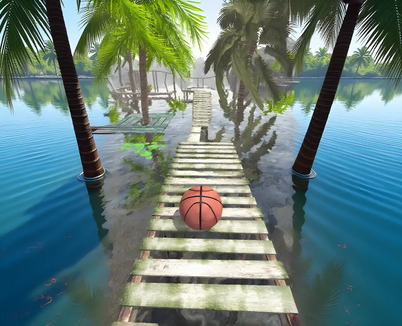 滚动吧！冒险球