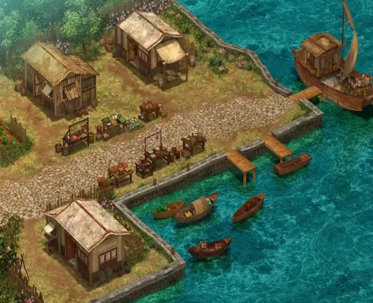 新仙剑奇侠传（咪咕云游戏）