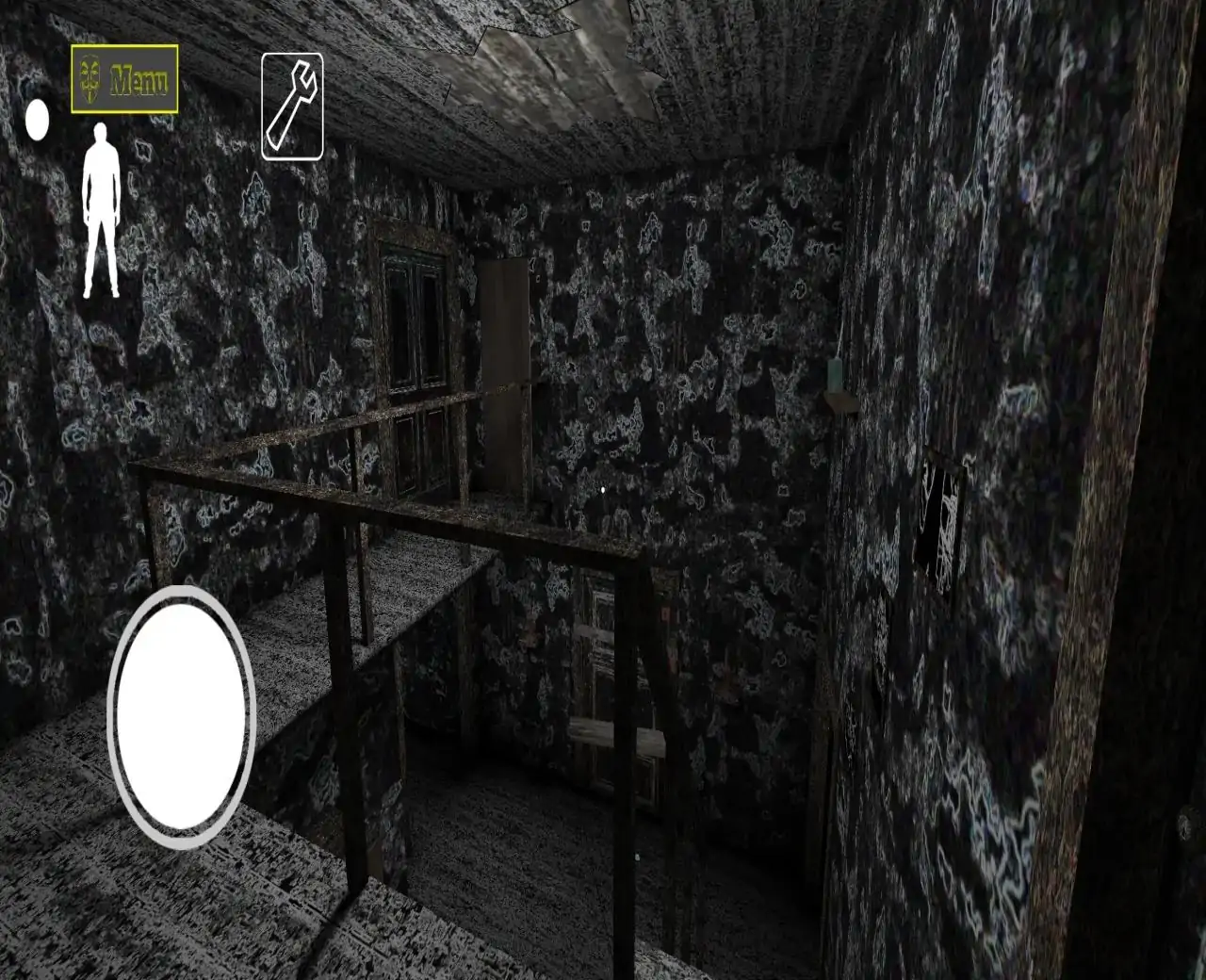 恐怖奶奶1:发光边缘模组(无敌版)