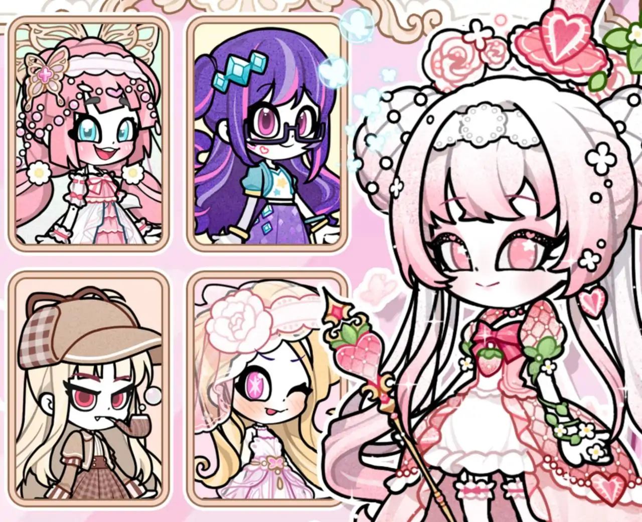 地狱少女换装世界