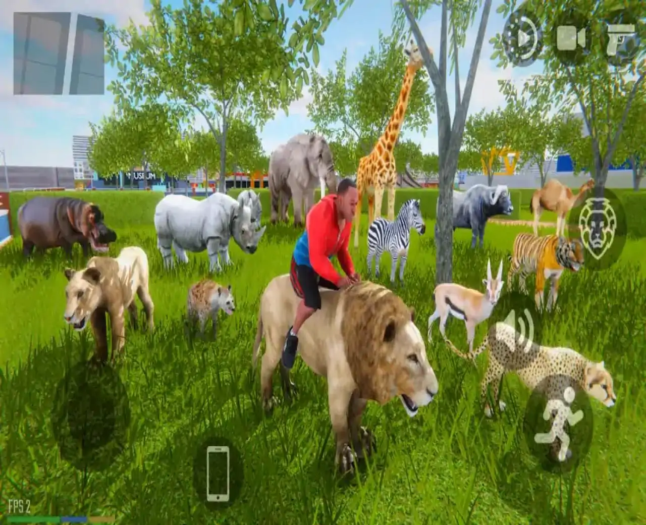 印度模拟驾驶3D