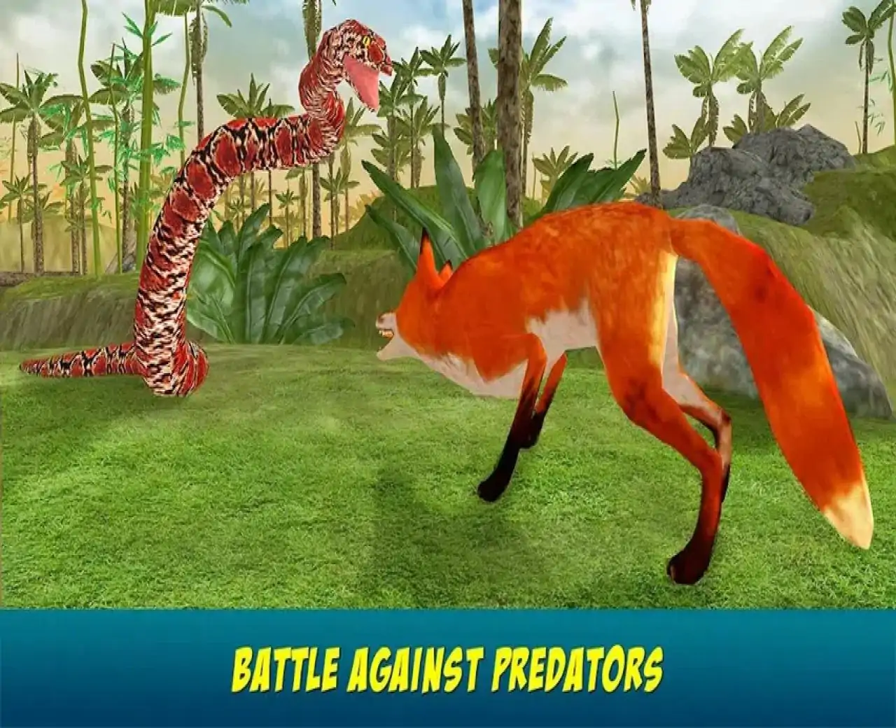 愤怒的Python蛇模拟器