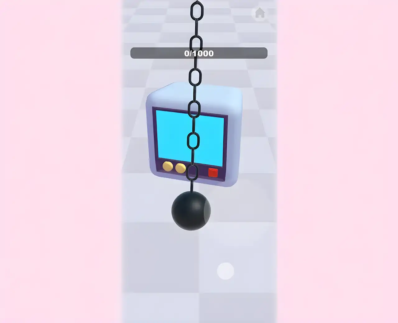 破坏铁球3D