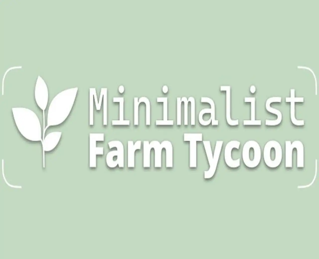Minimalist Farm Tycoon