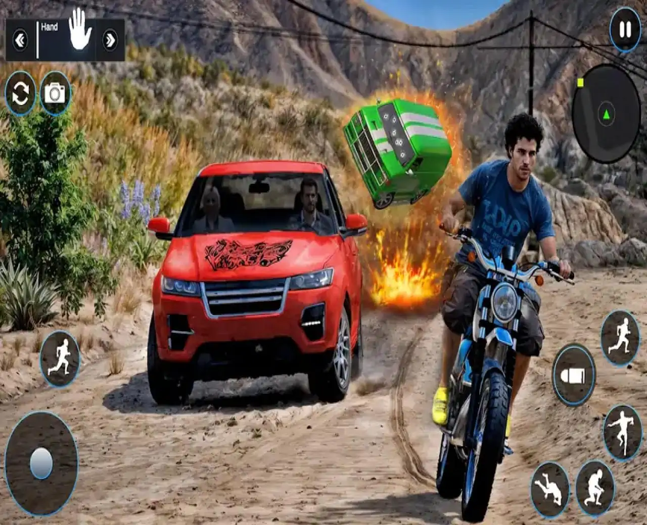 黑手党开放世界游戏