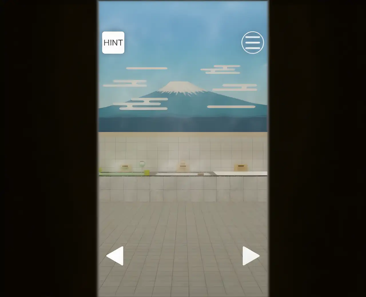 逃脱游戏PublicBath