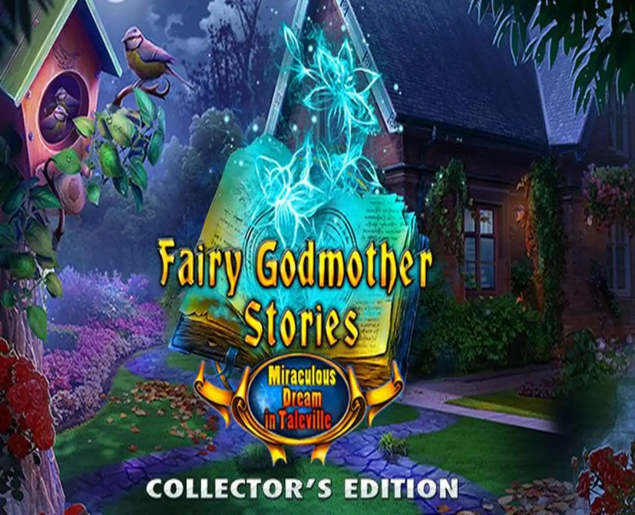 Fairy Godmother Stories: Miraculous Dream Collector's Edition
