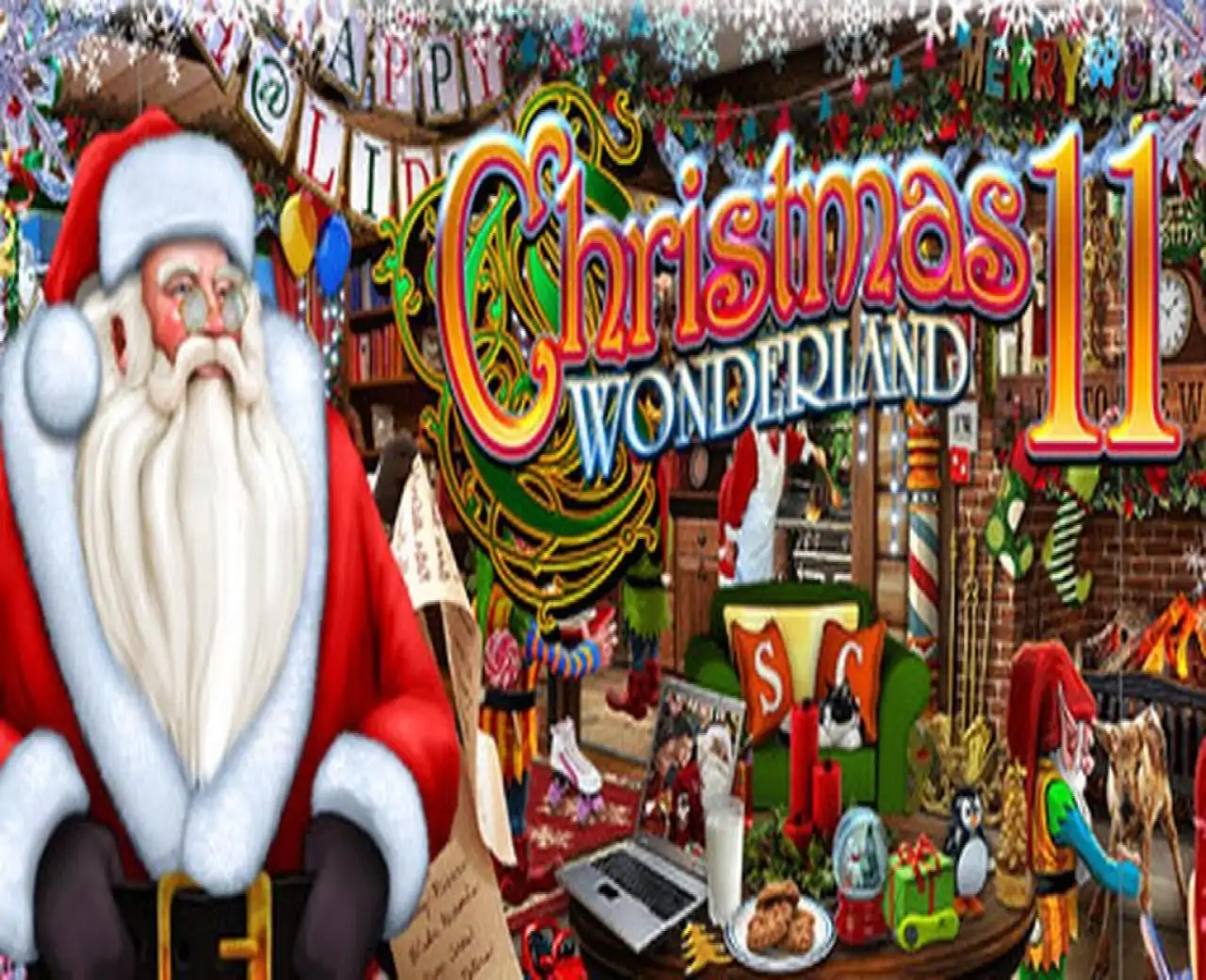 Christmas Wonderland 11: Collector's Edition