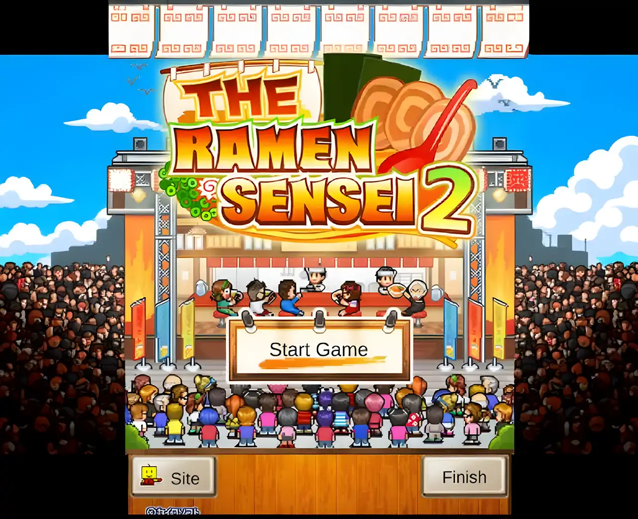 开罗拉面店全国篇