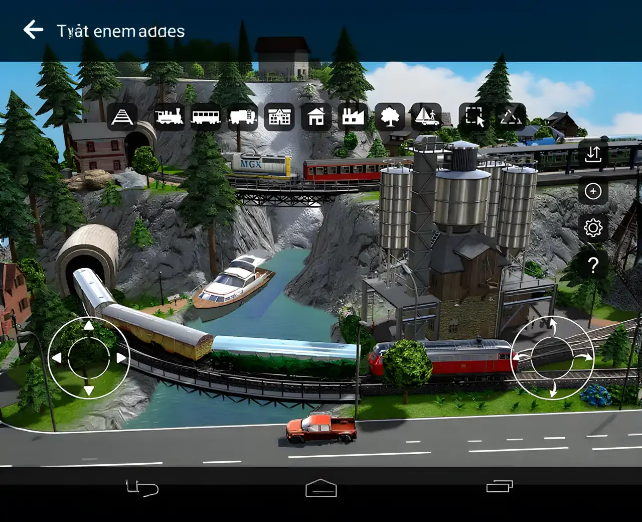 轻松制作铁路模型