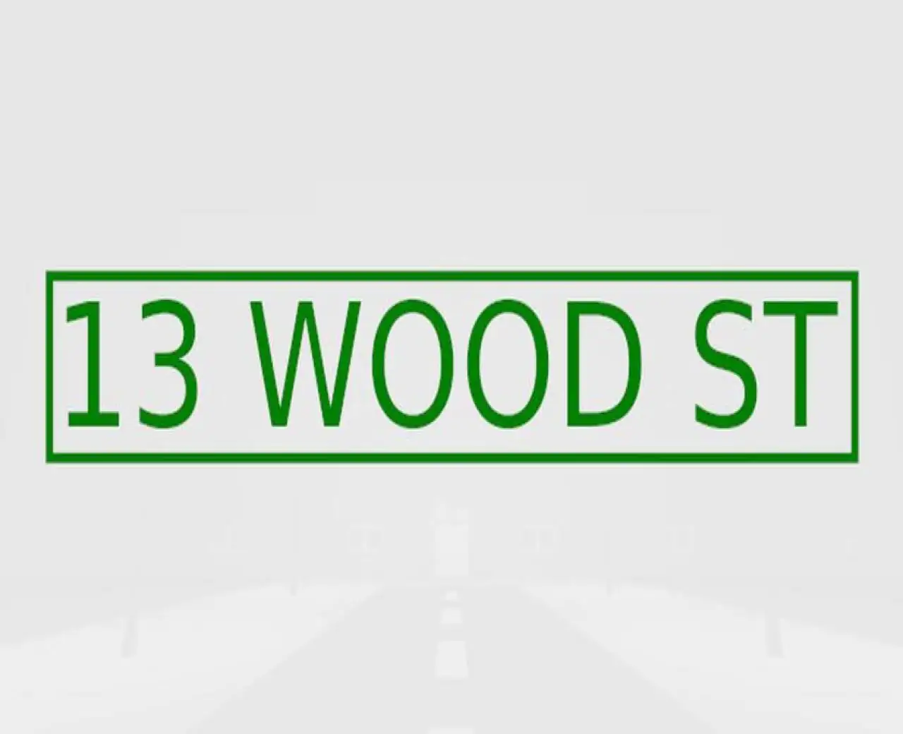 13 WOOD ST