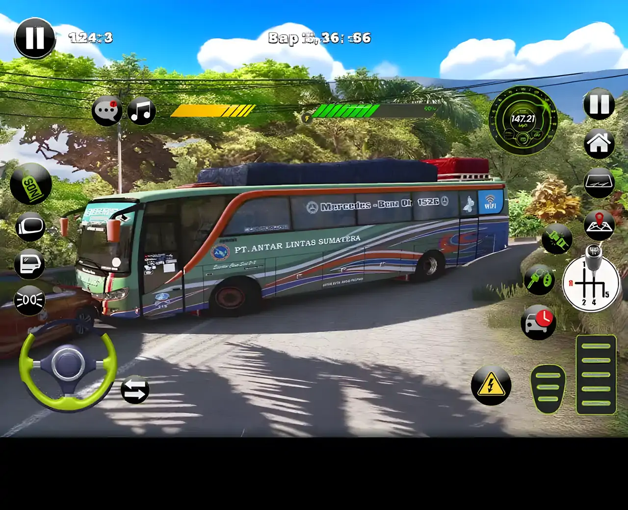 Basuri巴士teloletNusantara