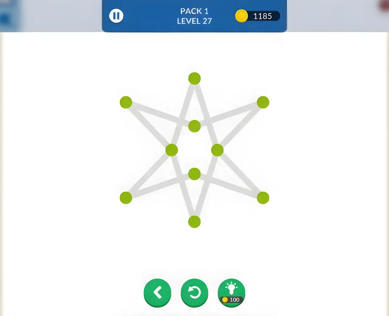 一触式线-连接点