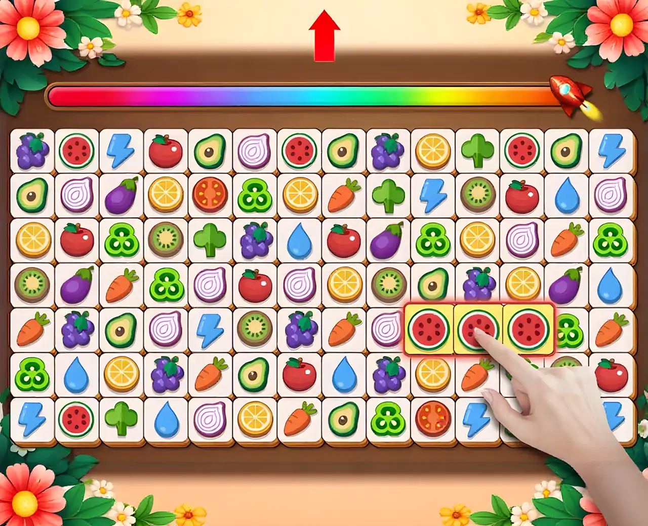 动物连连看-经典益智匹配游戏