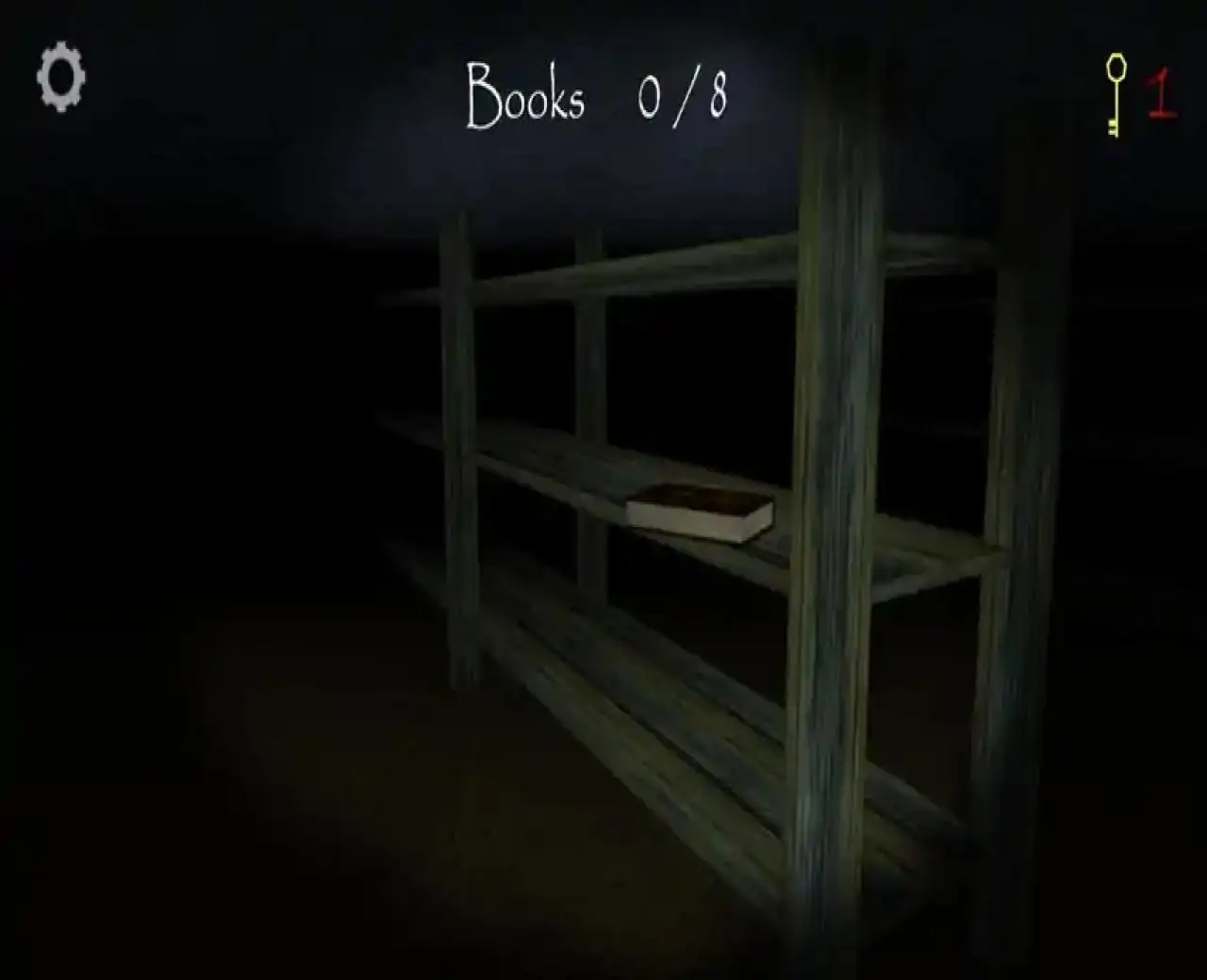 兰德里纳河的地下室1