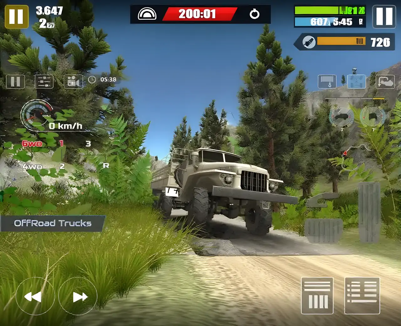 越野驾驶模拟器高级版