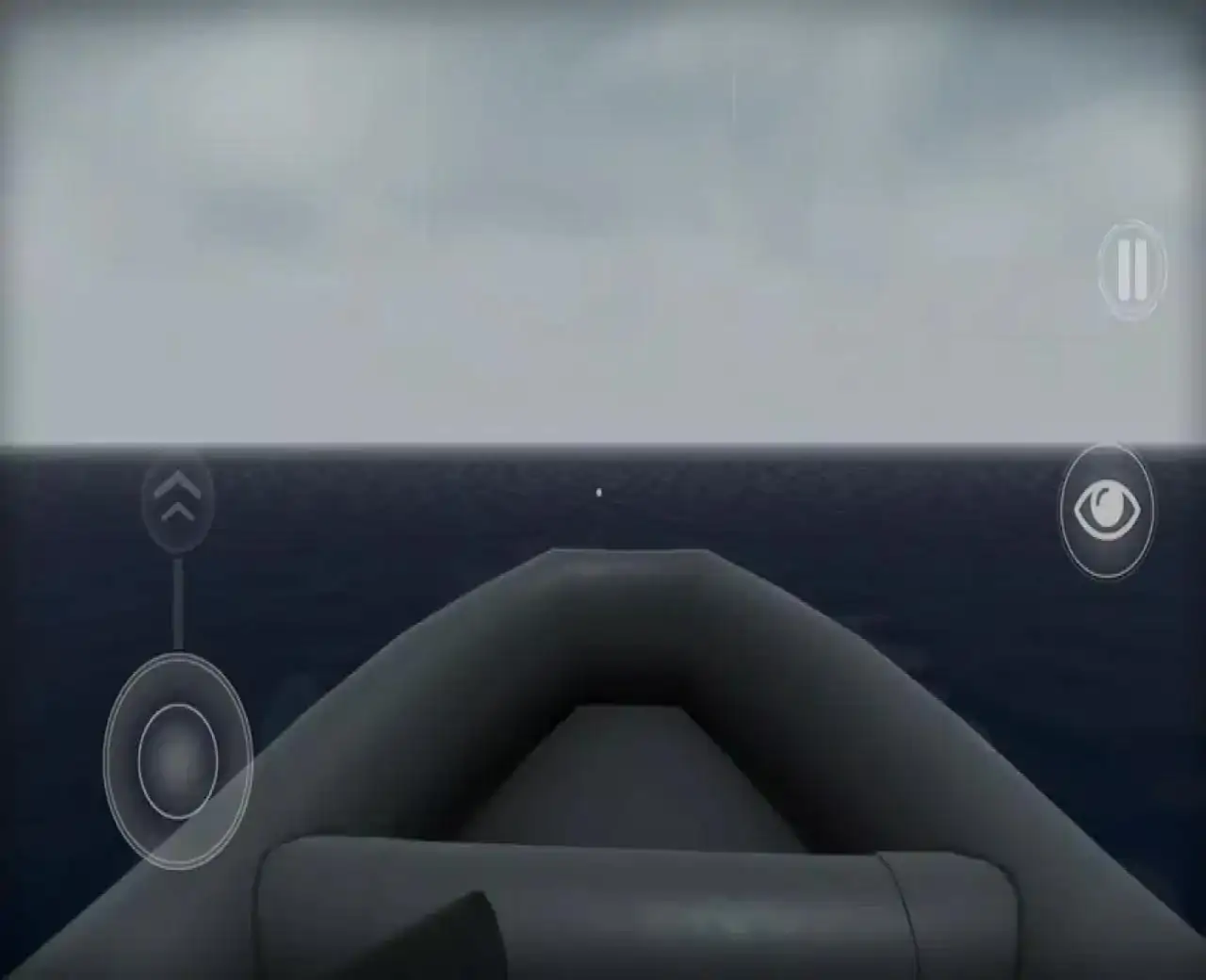 后室：深海恐惧