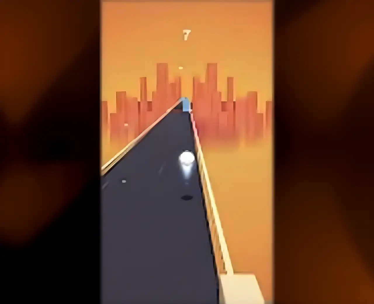 节奏跳球3D