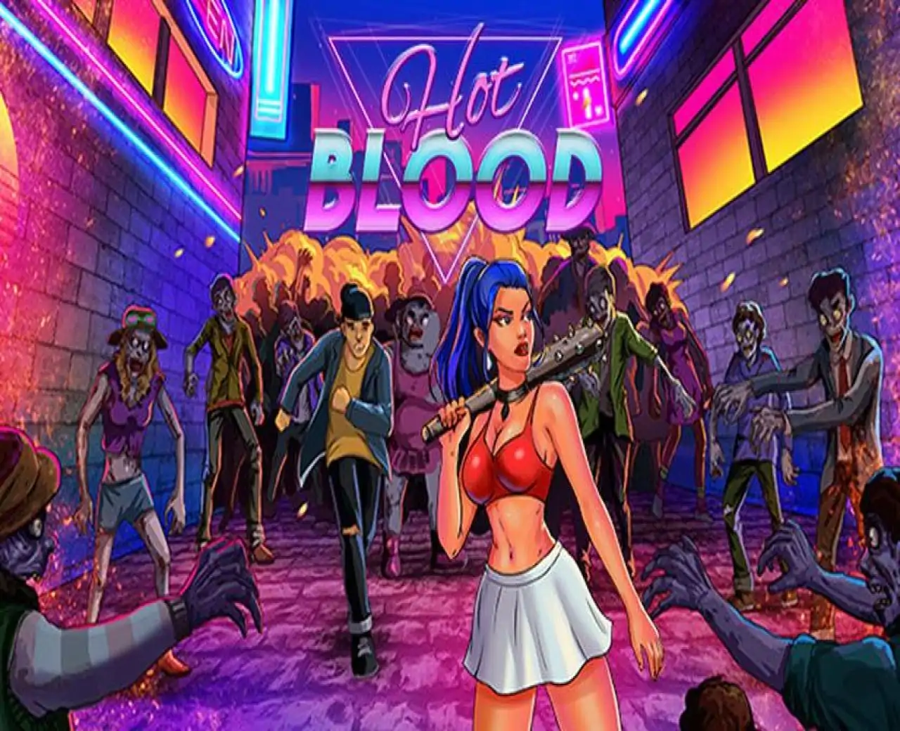 Hot Blood
