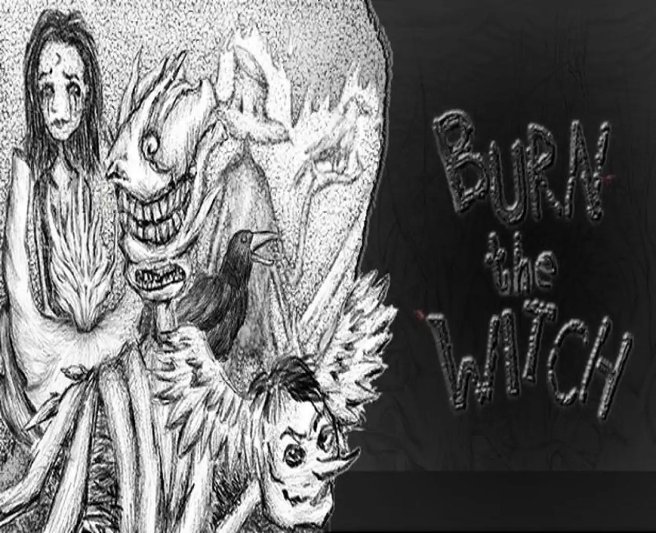 BURN THE WITCH
