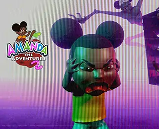 冒险家阿曼达2（云玩）