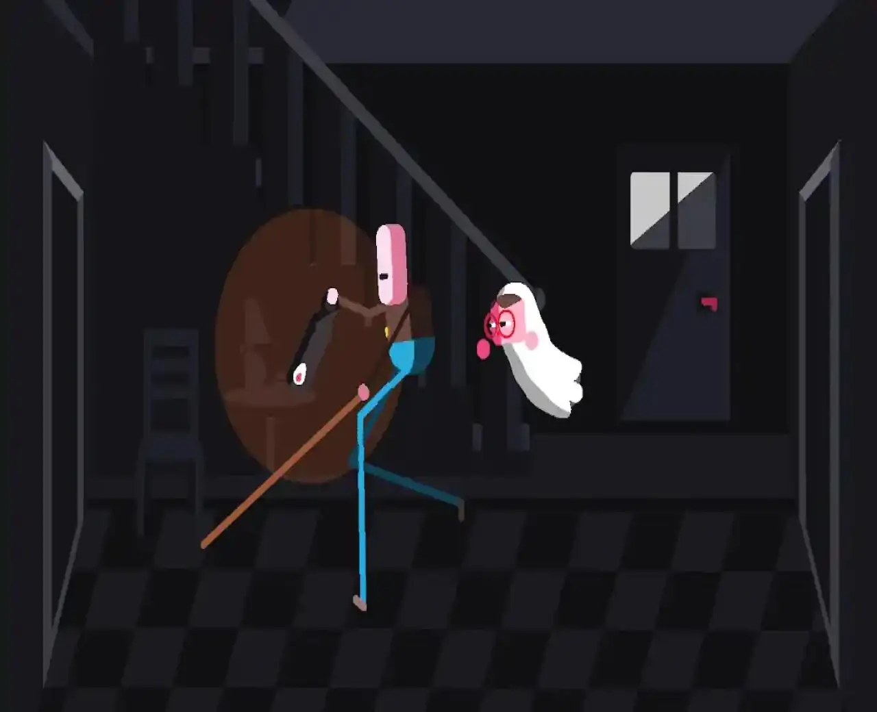 托卡：惊吓小屋