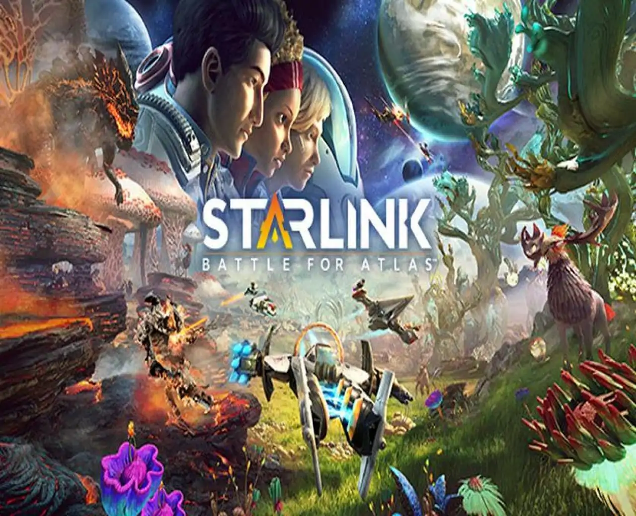 Starlink: Battle for Atlas
