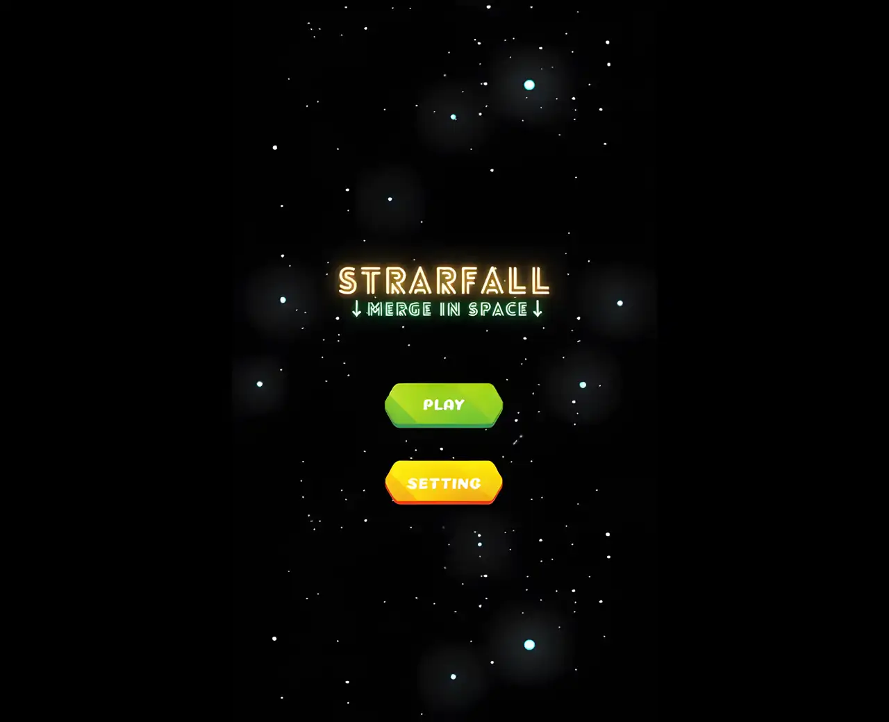 Starfall:在太空中融合