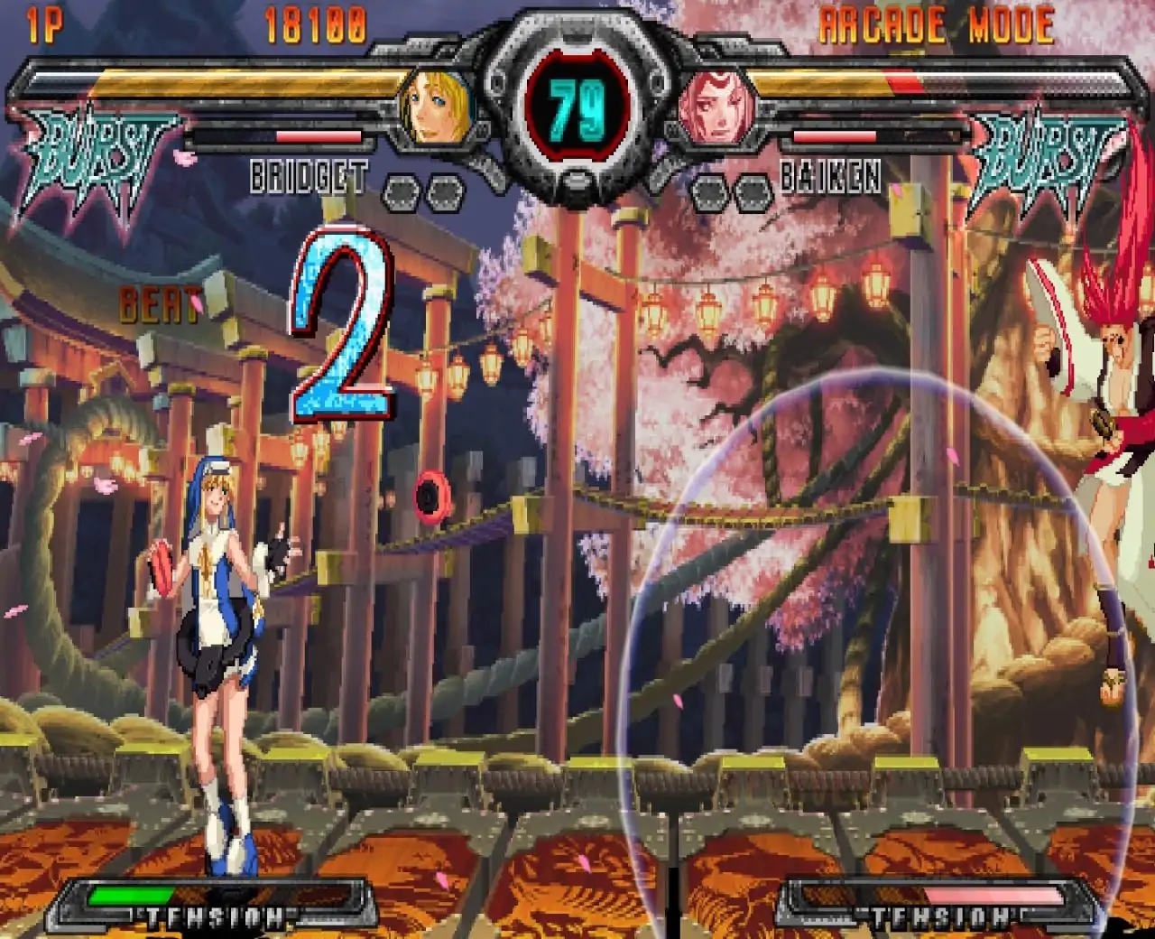 罪恶装备XXAC加强版[美版]