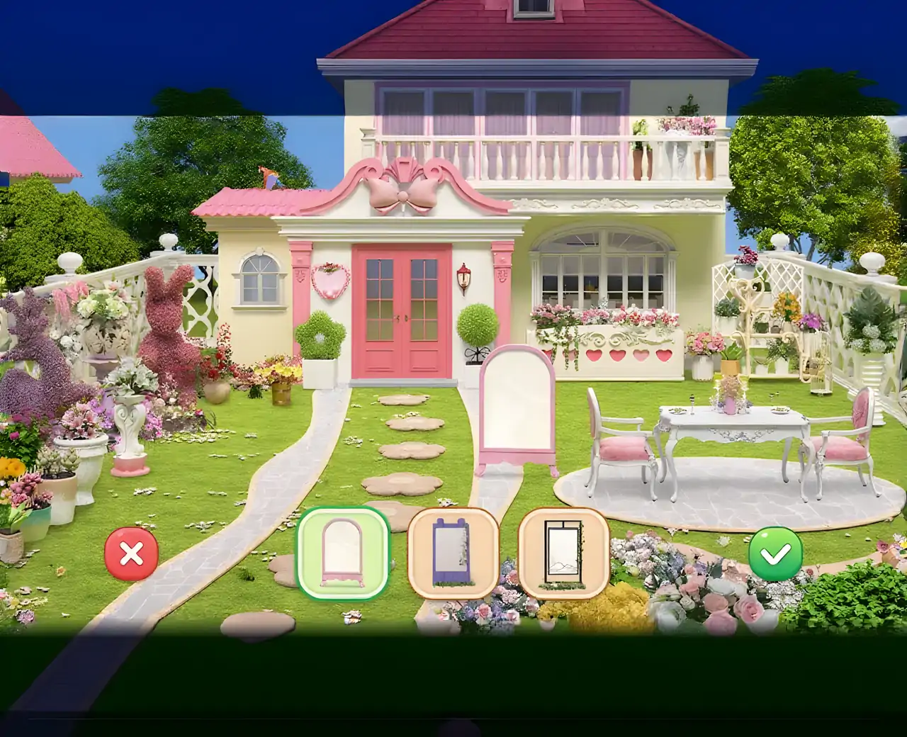 合并与设计：房屋改造