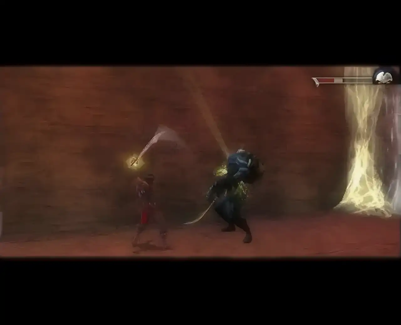 波斯王子:遗忘之沙(PSP游戏)