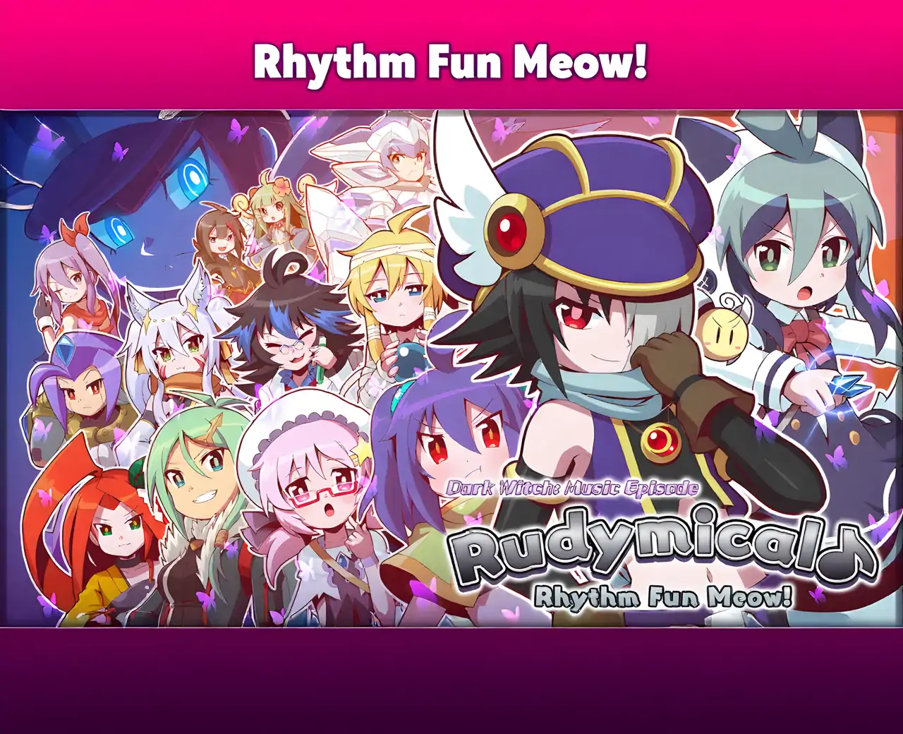 魔神少女音乐外传