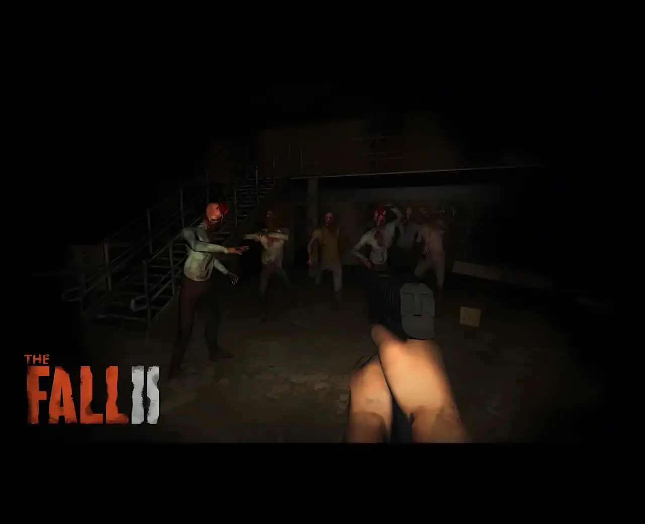 堕落2:僵尸生存