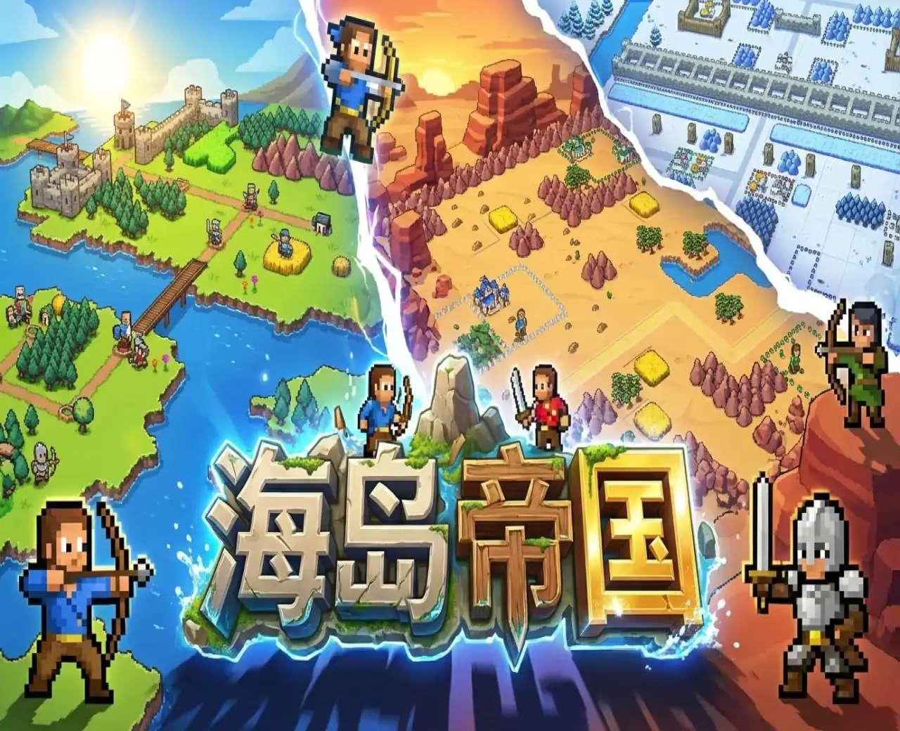 海岛帝国