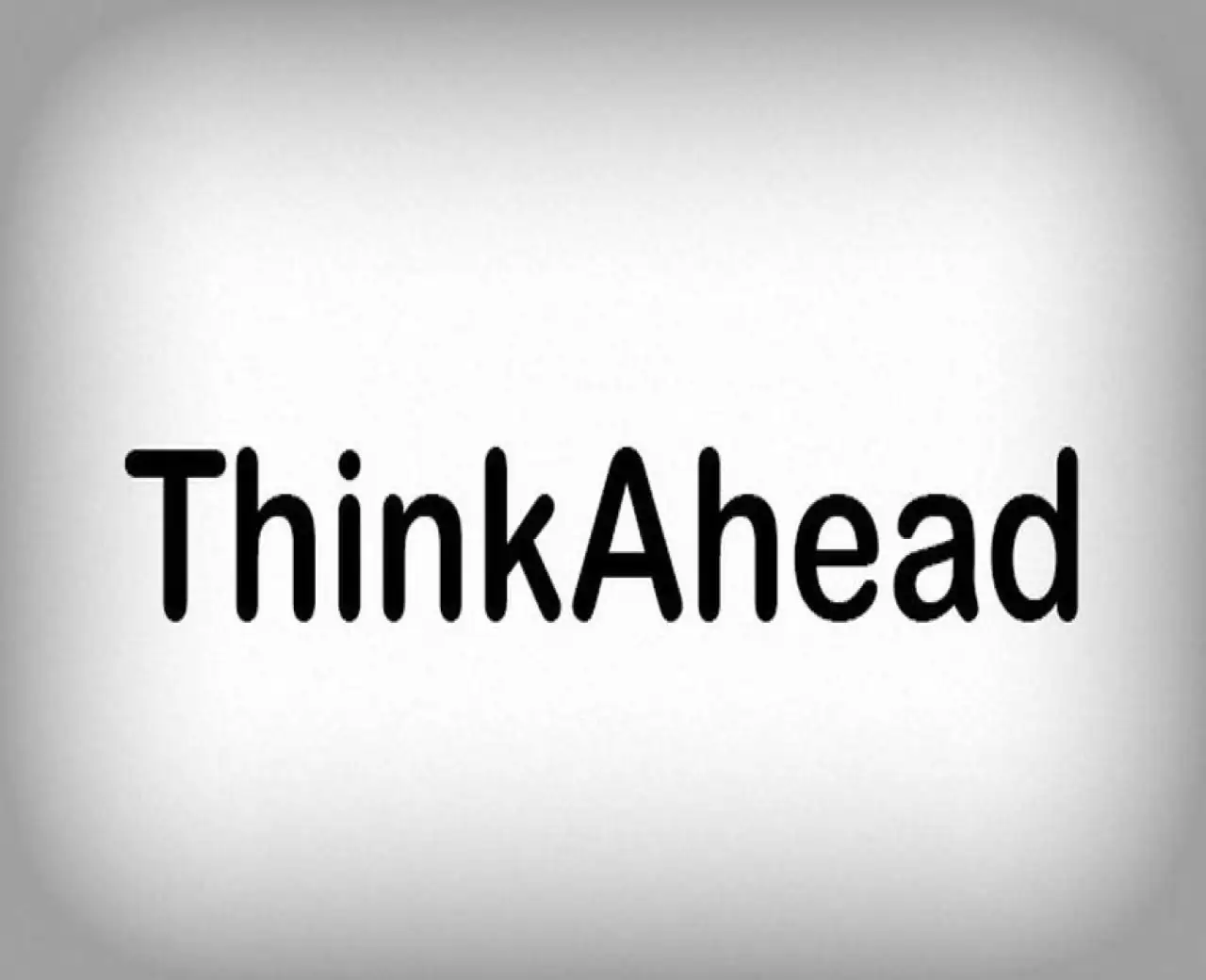ThinkAhead