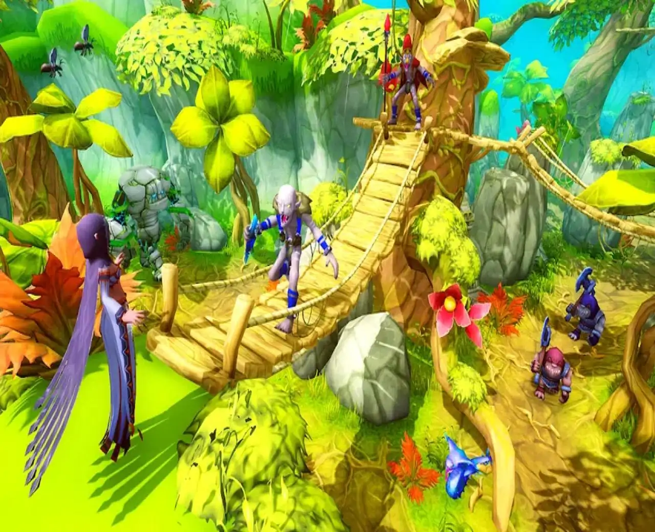 元素女巫模拟器