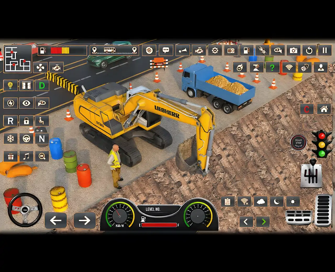 城市建设模拟器