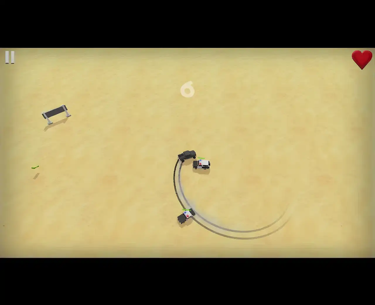 超级追逐休闲汽车漂移游戏