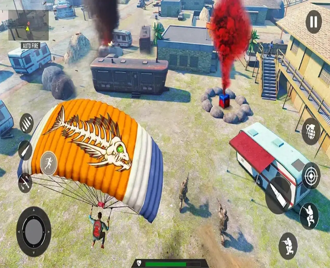 精英突击：狙击打击