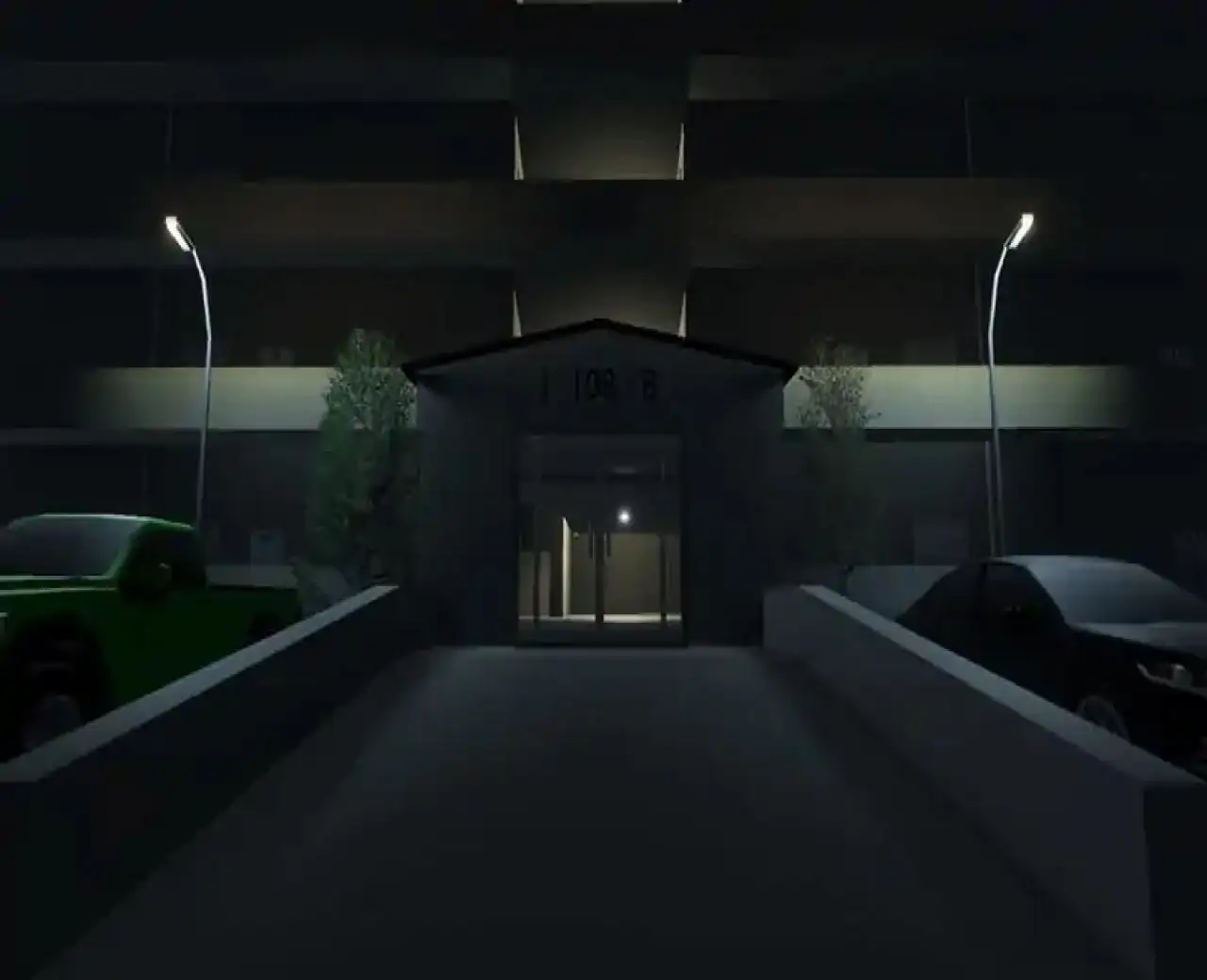 公寓407(云玩-SVIP版)