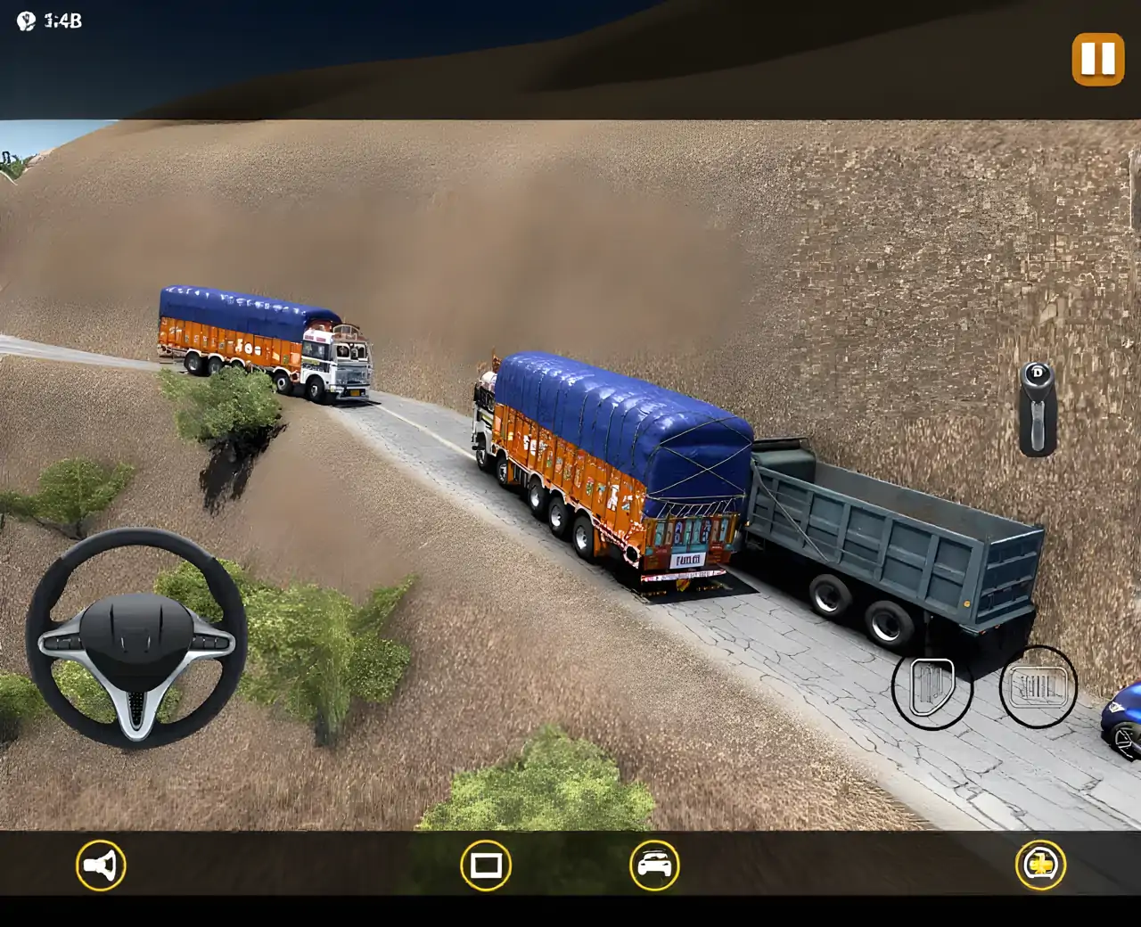 印度货车模拟器