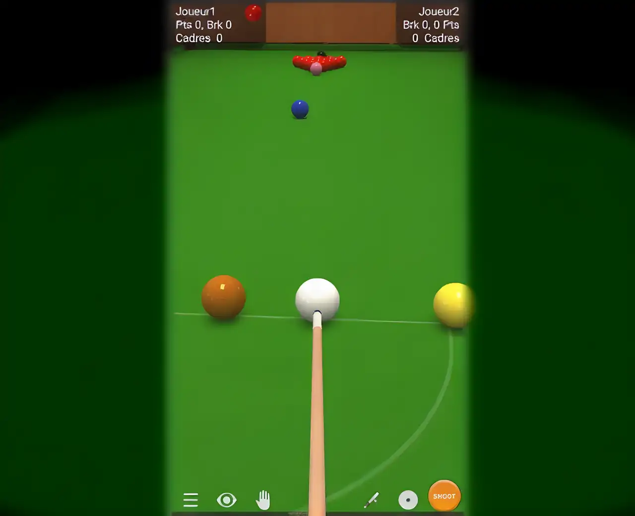 对于斯诺克3D2018