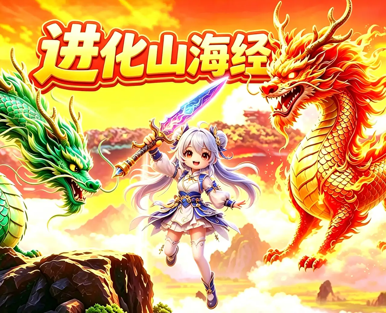 进化山海经
