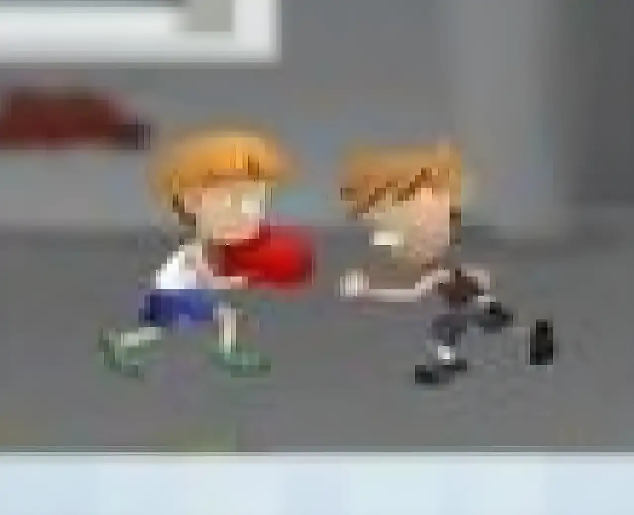 校园格斗