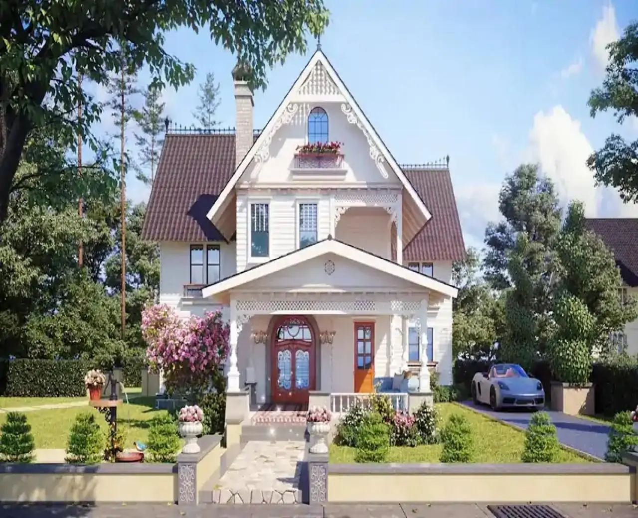 改造匹配：家庭设计