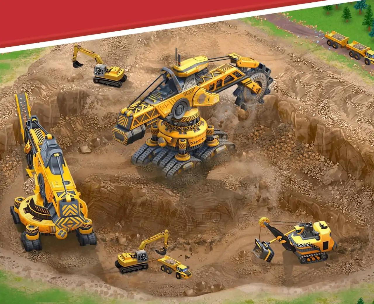 全球城市：建筑游戏