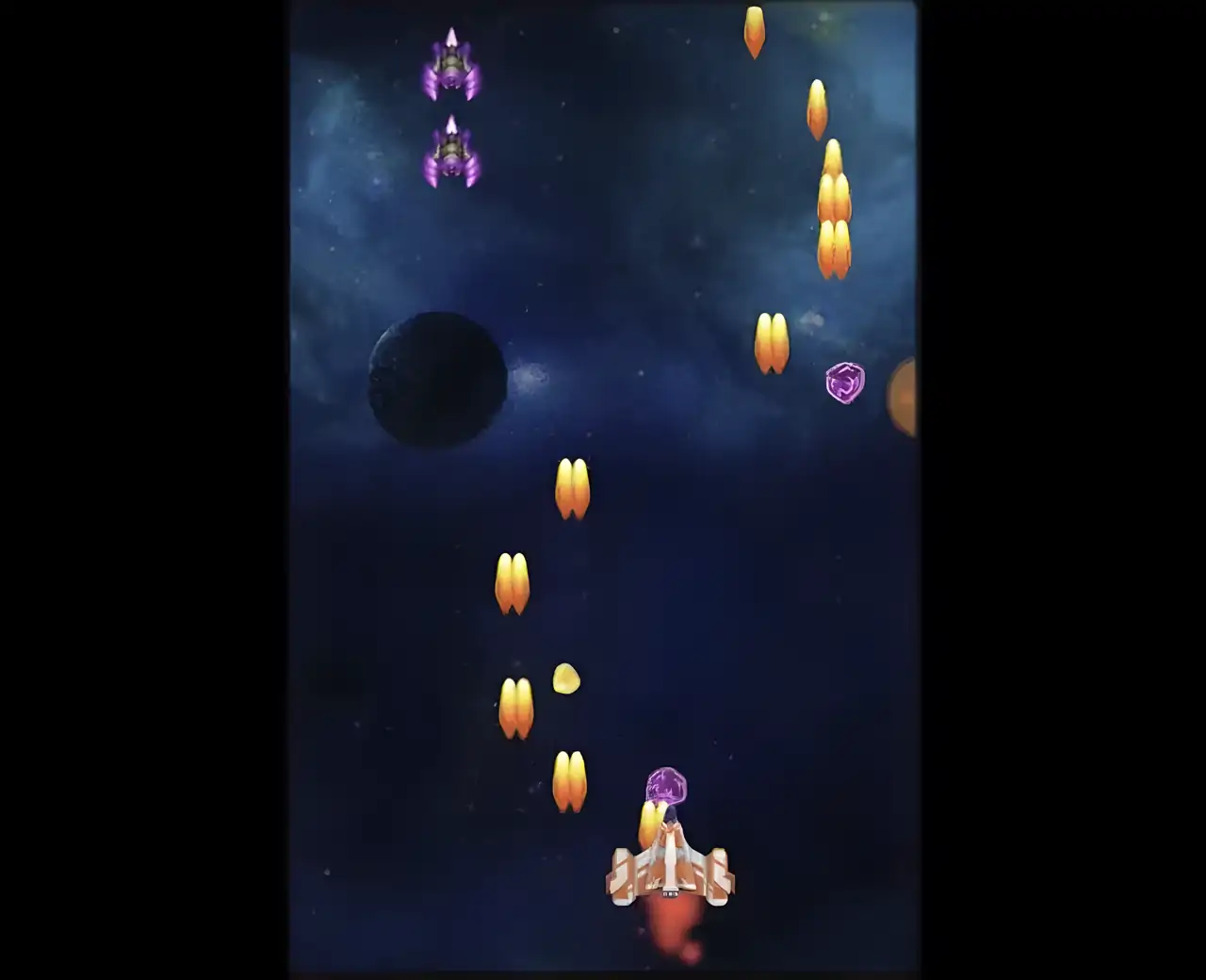 外星人射击:银河攻击