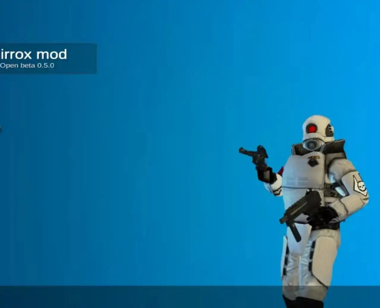 Mirrox模组(云玩）