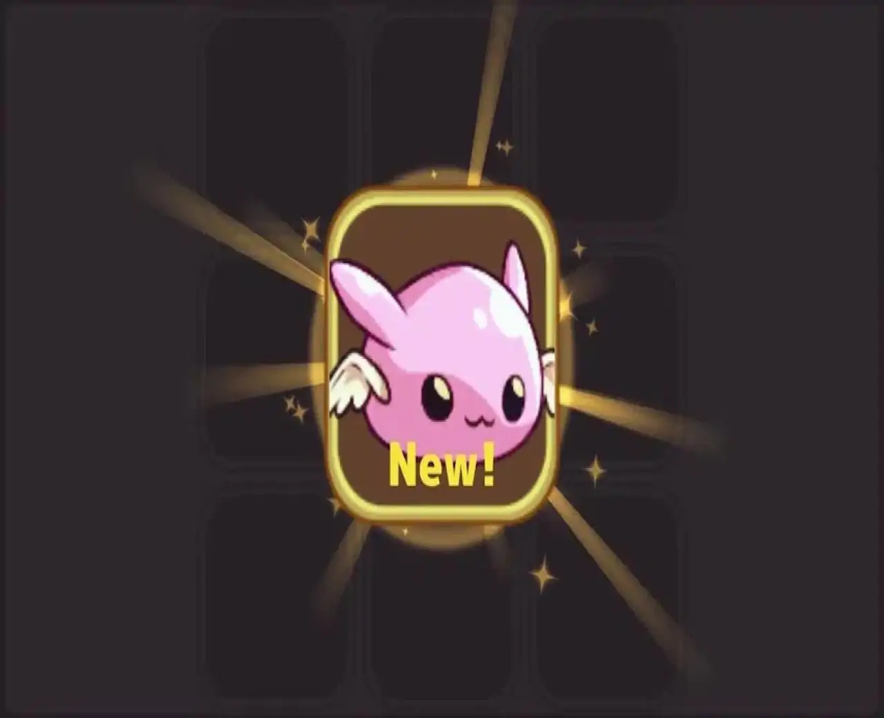 融合怪物【合并空闲游戏】